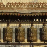 prayer wheels