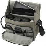 Lowepro Event Messenger series camera + tablet bag