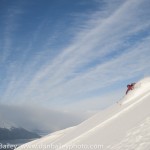 Backcountry skiing, Turnagain Pass, Alaska