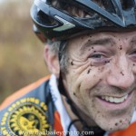 Portrait of cyclcross racer, Tim Berntsen. Anchorage, Alaska