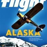 AOPA Flight Training Alaska Cover photo by Dan Bailey