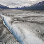 Knik Glacier, Alaska