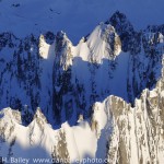 Kichatna Spires, Alaska