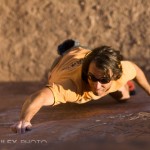 Bill Kiah Bouldering Cat Eye Wall, Horsetooth Reservoir, Fort Collins, CO