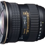 Tokina lens