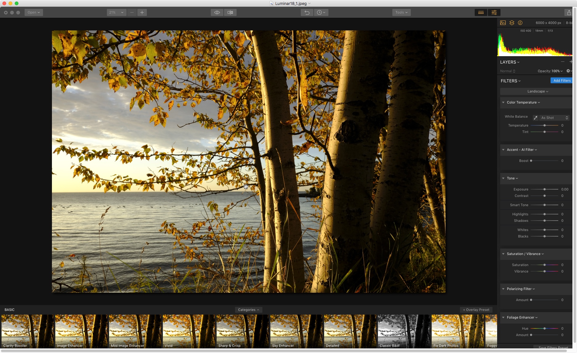 Luminar 2018 For Mac Reviews With Crack Download