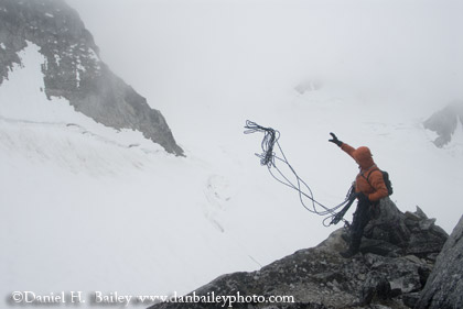 Alaska Climbing - Little Switzerland