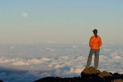 Hiking in Hawaii