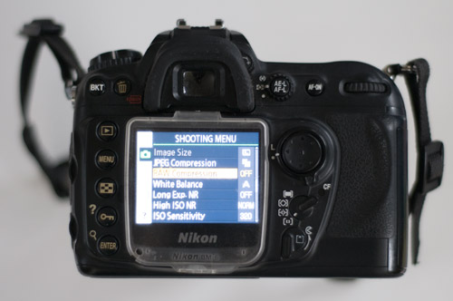 Nikon D200