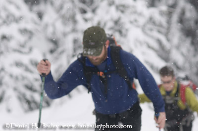 Backcountry Skiing Photos, Rogers Pass, Canadian Rockies