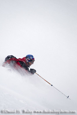 Backcountry Skiing Photos, Rogers Pass, Canadian Rockies