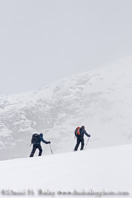 Backcountry Skiing Photos, Rogers Pass, Canadian Rockies