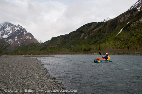 packrafting