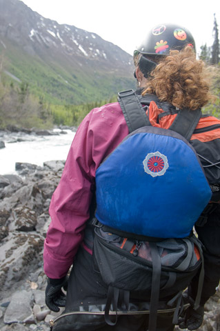 packrafting