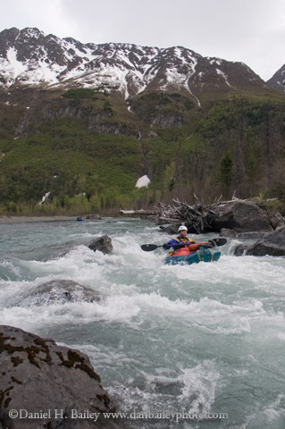 packrafting