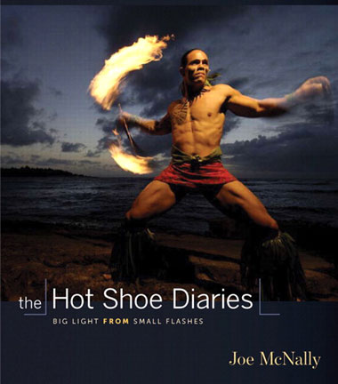 The Hot Shoe Diaries by Joe McNally