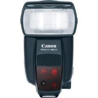 Canon 580EX II /430 EX II Speedlite Crash Course