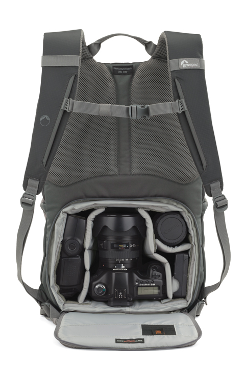 Brand New from Lowepro- The Photo Hatchback AW Camera Pack | Dan Bailey ...