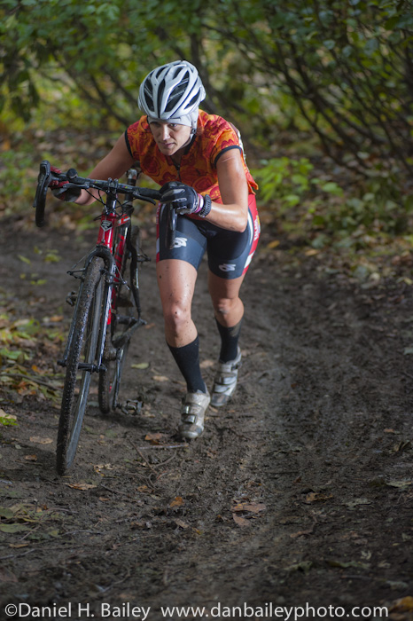 Arctic Cross cyclocross race, Anchorage, Alaska