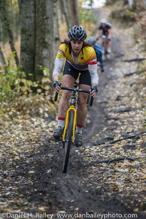 Arctic Cross cyclocross race, Anchorage, Alaska