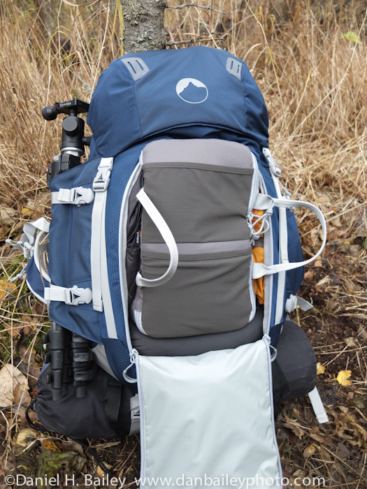 Review: Lowepro Rover Pro Adventure Photo Backpack | Dan Bailey's ...