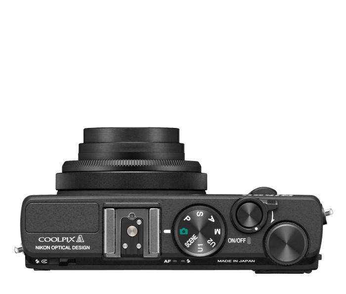 The Nikon COOLPIX A - A Compact Camera with a 16MP DX Sensor. | Dan
