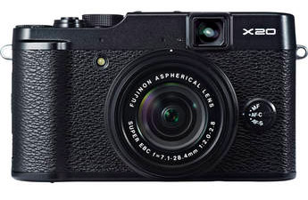 fujifilm x20 review 2019