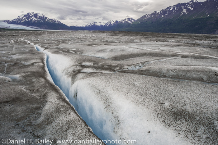 Knik Glacier, Alaska