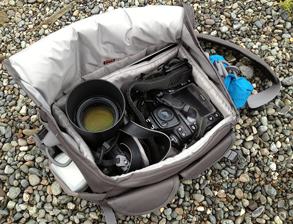 The New Nova Sport AW Camera Bag from Lowepro