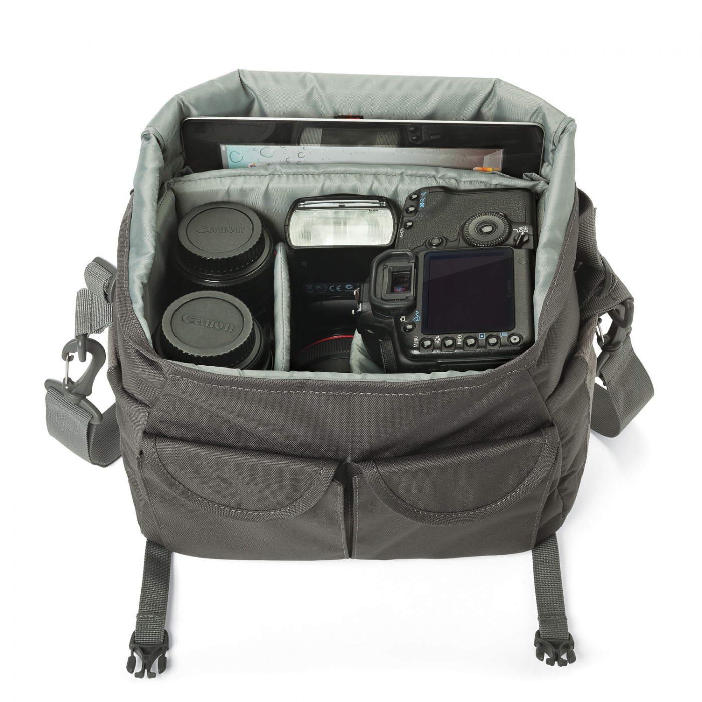 The New Nova Sport AW Camera Bag from Lowepro | Dan Bailey's