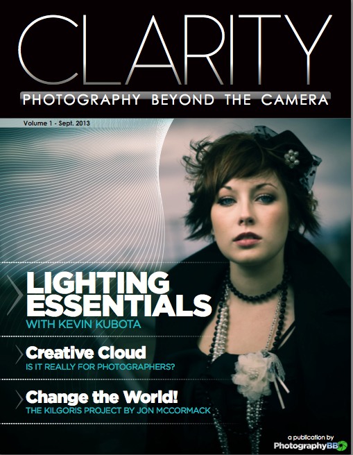 CLARITY cover