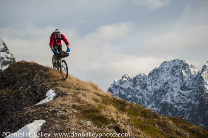 Adventure Biking