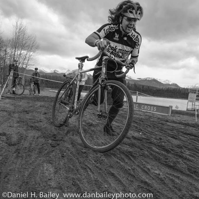 Arctic Cross Cyclcross Race, Goose Lake, Oct. 12, 2013