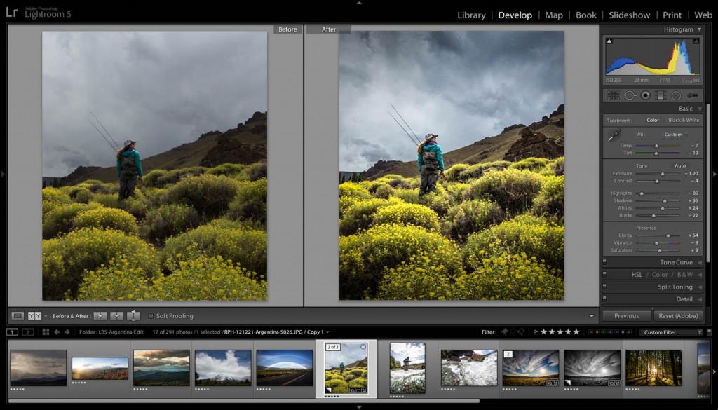 adobe creative cloud photography program