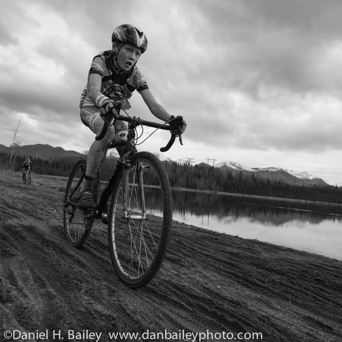 Arctic Cross Cyclcross Race, Goose Lake, Oct. 12, 2013