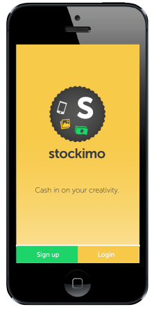 Stockimo app
