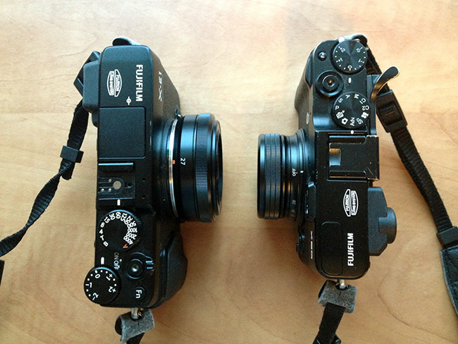 ruilen Sympathiek Uitbarsten Review of the Fuji XF 27mm Pancake Lens | Dan Bailey's Adventure  Photography Blog
