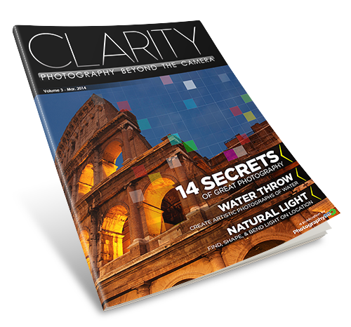 Clarity Cover