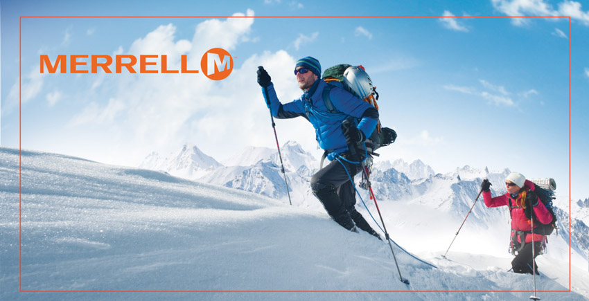 Merrell sales ski jacket