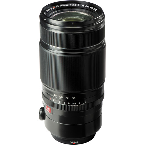 Review of the Fuji XF 50-140mm f/2.8 Weather Sealed Lens | Dan