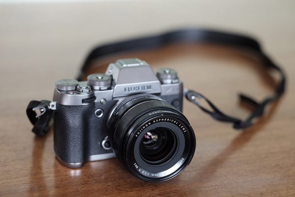 First Look At The Fuji XF 23mm F/1.4 R Lens | Dan Bailey's Adventure ...