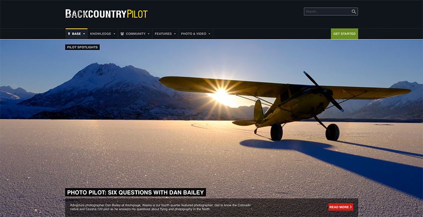 Backcountrypilot