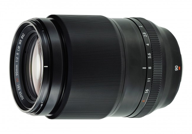 Fujinon-XF-90mm-f2-R-LM-WR