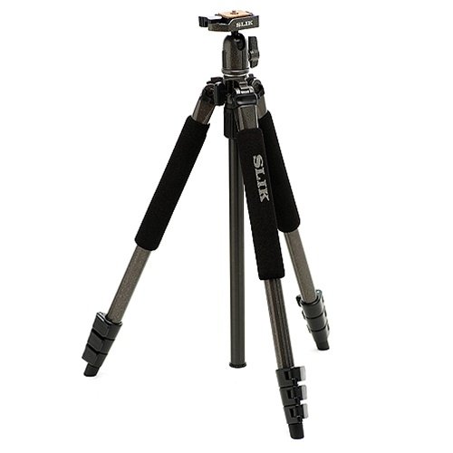 The Slik Sprint Tripod: Ultra Light, Ultra Affordable, and on Sale Right Now | Dan Bailey's Adventure Photography Blog