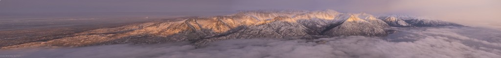 Turnagain PanoA