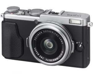 Fuji X70