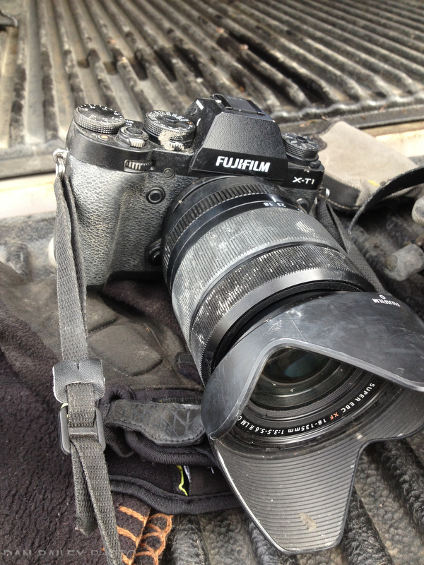 X Series Evolved My Review of the Fujifilm X-T2 | Dan Bailey's Adventure Blog