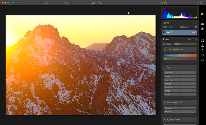 for mac instal Luminar Neo 1.14.1.12230