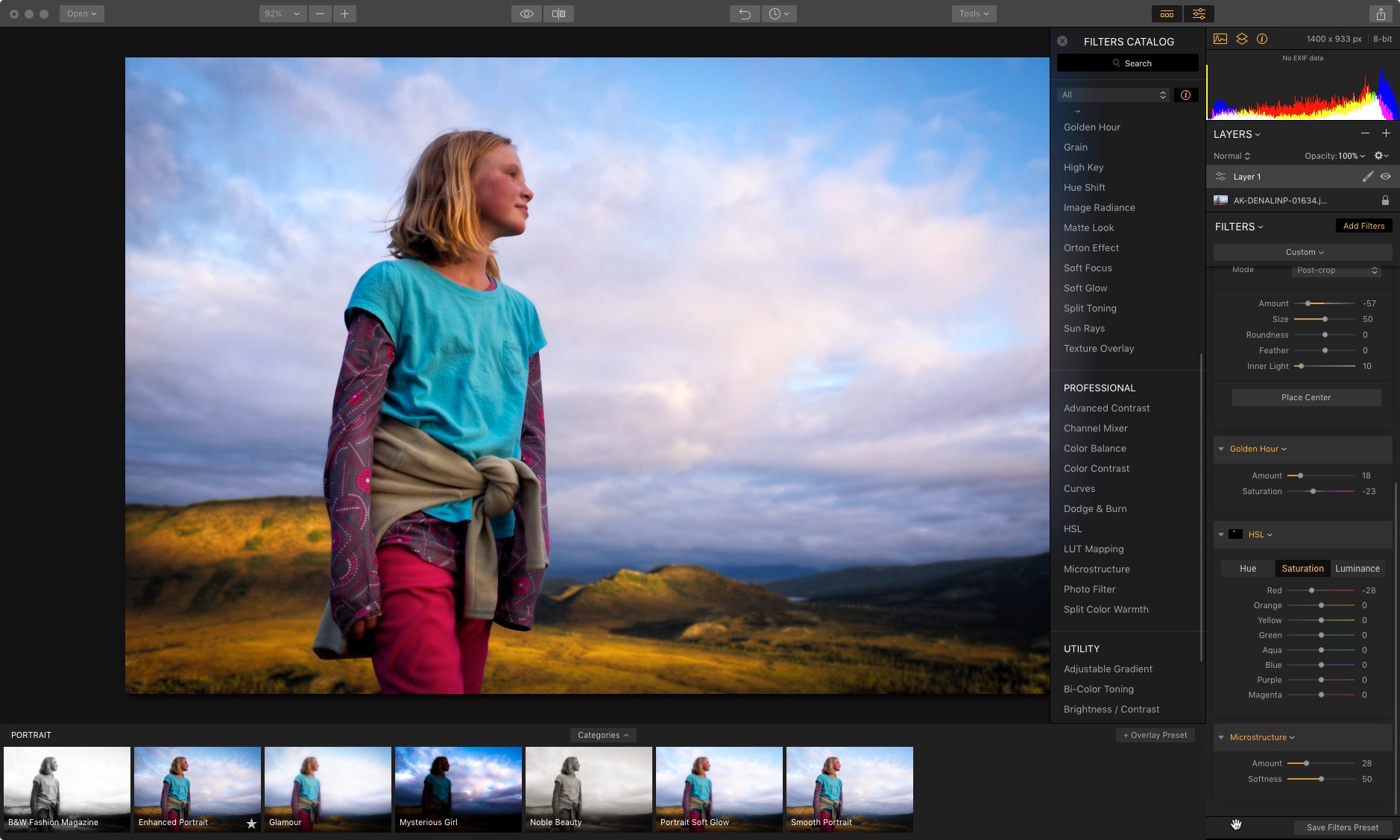 Full Review of Luminar 2018 for Mac and Windows Dan Bailey s