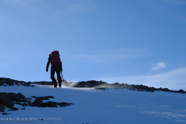 Hiking Beinn Sgulaird, My First Scottish Munro. Only 281 To Go ...